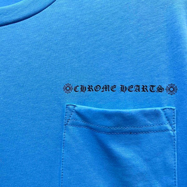 完売間近 クロムハーツ x マッティボーイ Tシャツ 偽物 Kuu39419